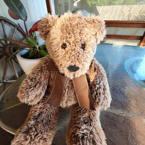 Stuffed Teddy Bear FAO Toys 'R' Us